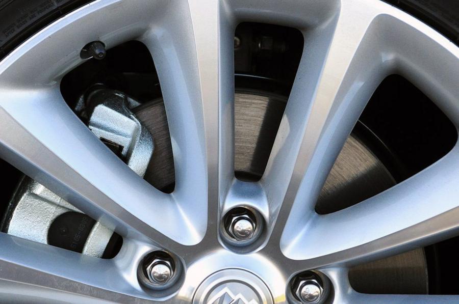  Buick Verano 2012 года  (фото 88 из 122)